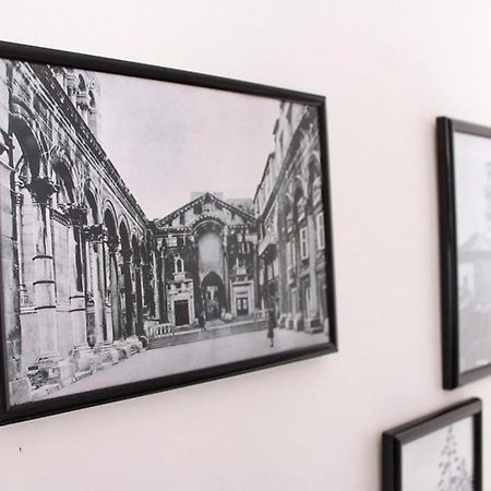 Bella Elia Apartment Spalato Esterno foto