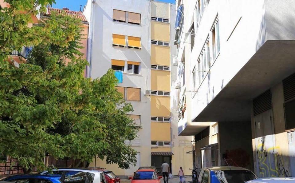 Bella Elia Apartment Spalato Esterno foto